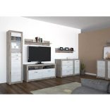 Royal elemes bútorcsalád ROY8-52-es üveges elem