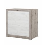 ROY12- ajtós komód elem