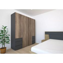 Silver 180 cm