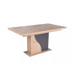 Aliz asztal 160x90+40 cm