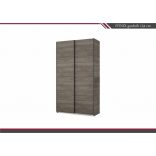 Főnix gardrób 134 cm 