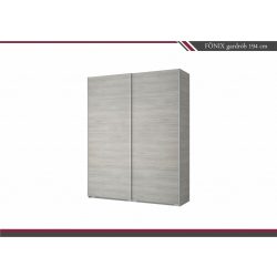 Főnix gardrób 194 cm 