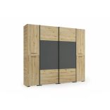 Főnix gardrób 194 cm 