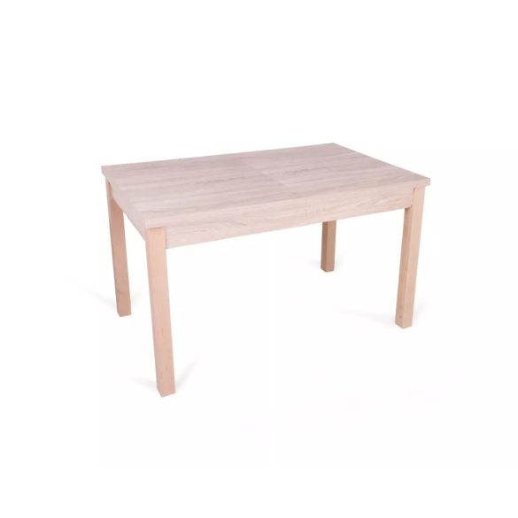 Berta asztal 120x70+40