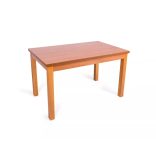 Berta asztal 120x70+40